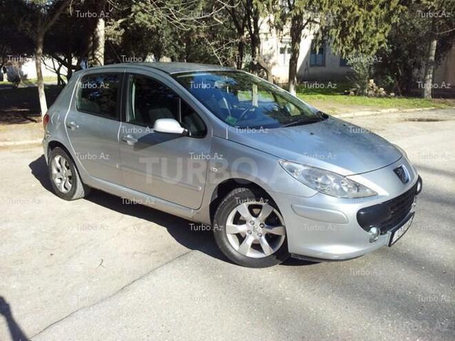 Peugeot 307 2005, 102,000 km - 1.6 л - Bakı