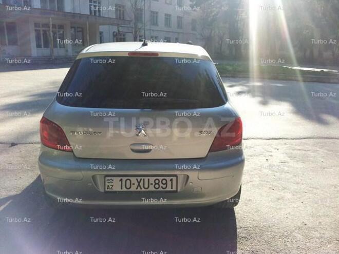 Peugeot 307 2005, 102,000 km - 1.6 л - Bakı