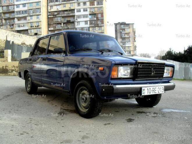 LADA (VAZ) 2107 2006, 54,000 km - 1.6 l - Bakı