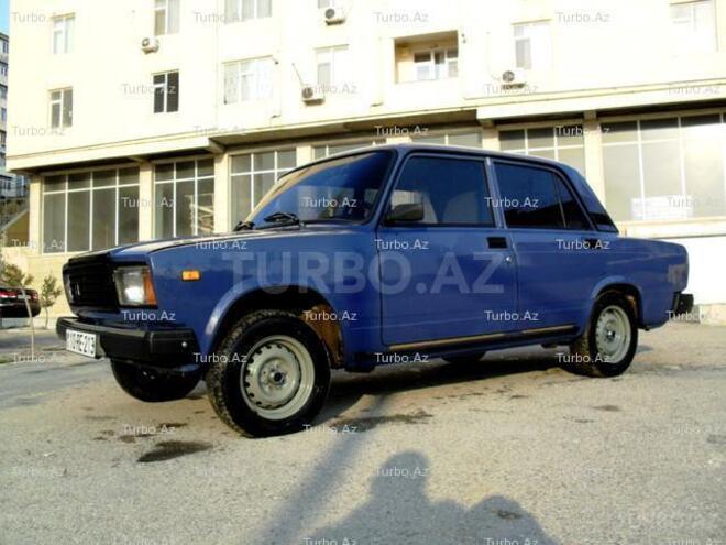 LADA (VAZ) 2107 2006, 54,000 km - 1.6 l - Bakı