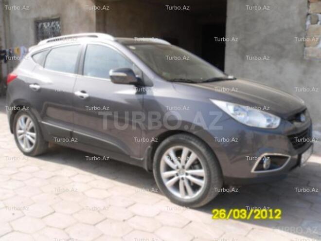 Hyundai ix35 2011, 15,000 km - 2.4 л - Bakı