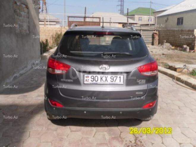 Hyundai ix35 2011, 15,000 km - 2.4 л - Bakı