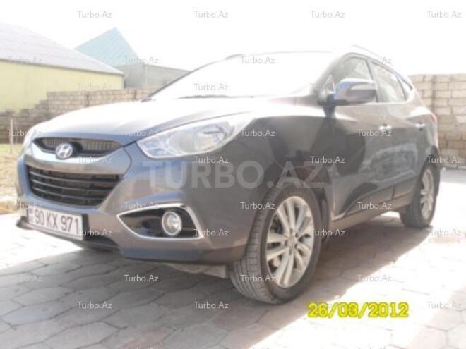 Hyundai ix35 2011, 15,000 km - 2.4 л - Bakı