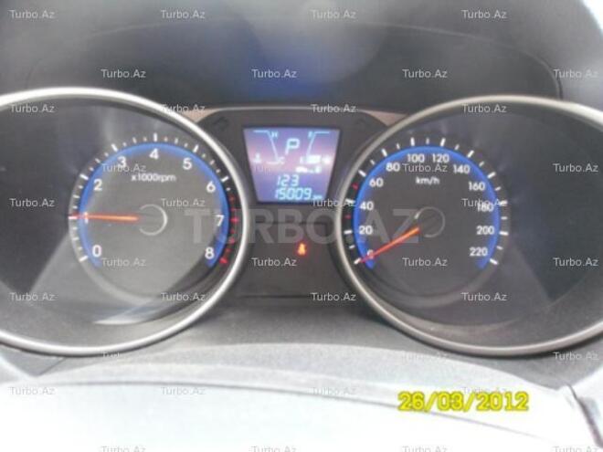 Hyundai ix35 2011, 15,000 km - 2.4 л - Bakı