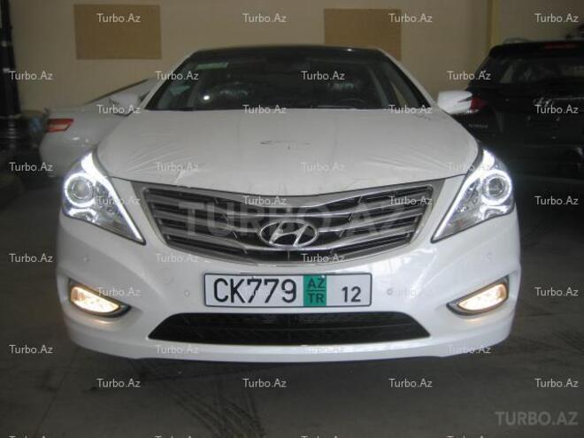 Hyundai Azera 2011, 0 km - 3.0 l - Bakı
