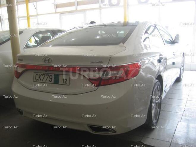Hyundai Azera 2011, 0 km - 3.0 l - Bakı