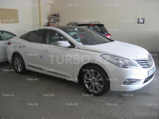 Hyundai Azera 2011, 0 km - 3.0 l - Bakı