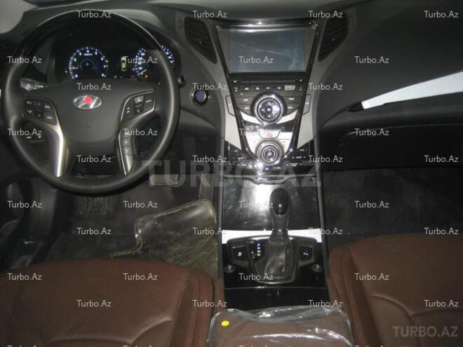 Hyundai Azera 2011, 0 km - 3.0 l - Bakı