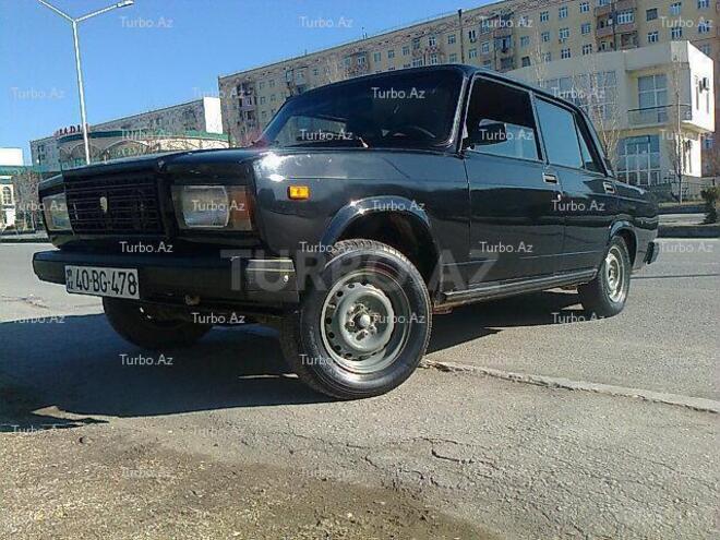 LADA (VAZ) 2107 1992, 110,000 km - 1.6 l - Bakı