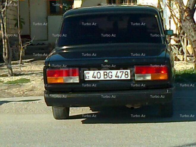 LADA (VAZ) 2107 1992, 110,000 km - 1.6 l - Bakı