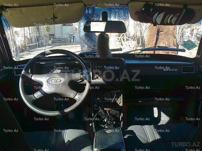LADA (VAZ) 2107 1992, 110,000 km - 1.6 l - Bakı