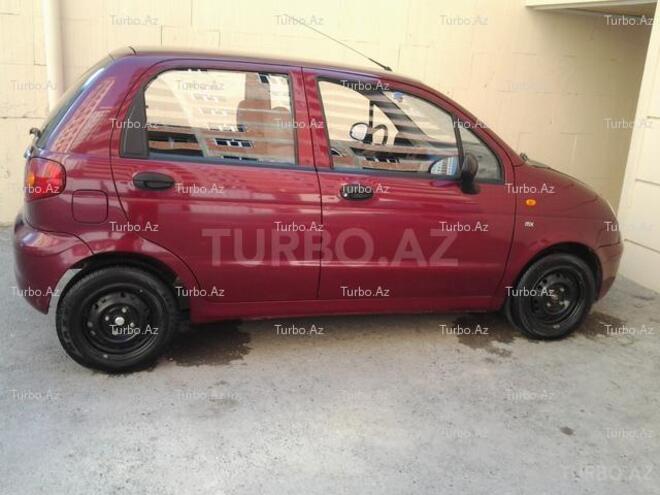 Daewoo Matiz 2009, 36,000 km - 0.8 l - Bakı