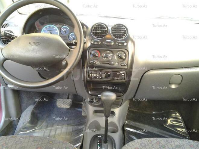 Daewoo Matiz 2009, 36,000 km - 0.8 l - Bakı