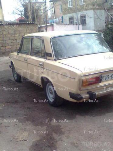 LADA (VAZ) 2106 1991, 300,000 km - 1.6 l - Bakı