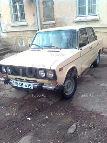 LADA (VAZ) 2106 1991, 300,000 km - 1.6 l - Bakı