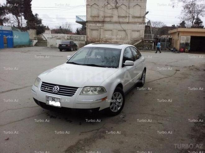 Volkswagen Passat 2001, 164,000 km - 1.8 l - Bakı