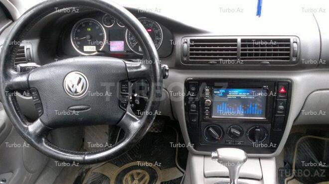 Volkswagen Passat 2001, 164,000 km - 1.8 l - Bakı