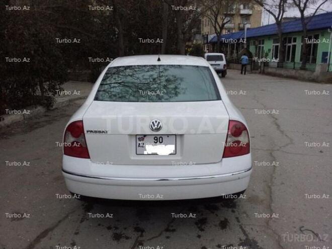 Volkswagen Passat 2001, 164,000 km - 1.8 l - Bakı