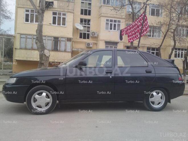 LADA (VAZ) 2112 2007, 90,000 km - 1.6 l - Bakı