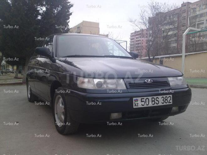 LADA (VAZ) 2112 2007, 90,000 km - 1.6 l - Bakı