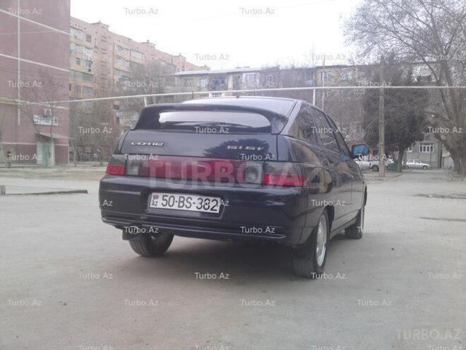 LADA (VAZ) 2112 2007, 90,000 km - 1.6 l - Bakı