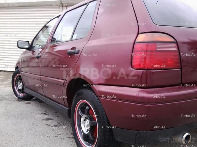 Volkswagen Golf 1996, 220,000 km - 1.8 l - Bakı