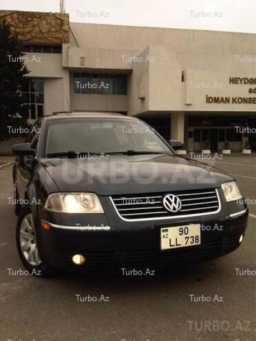 Volkswagen Passat 2003, 68,000 km - 1.8 л - Bakı