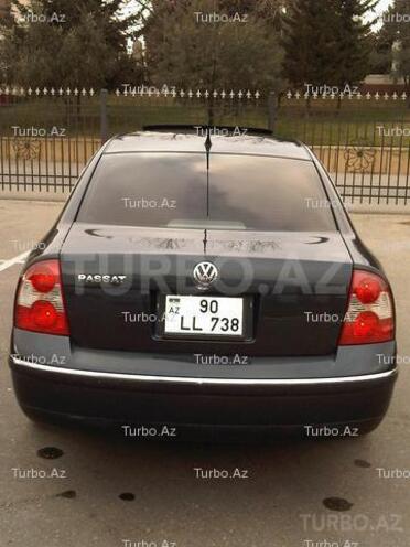 Volkswagen Passat 2003, 68,000 km - 1.8 л - Bakı