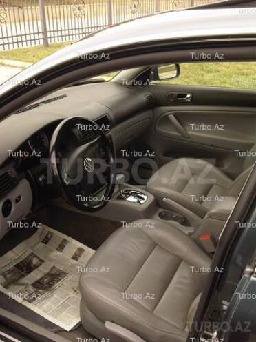 Volkswagen Passat 2003, 68,000 km - 1.8 л - Bakı