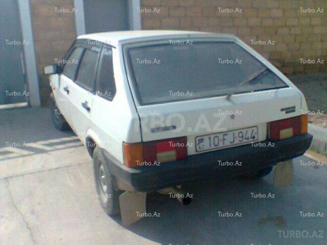 LADA (VAZ) 2109 1989, 250,000 km - 1.5 l - Bakı