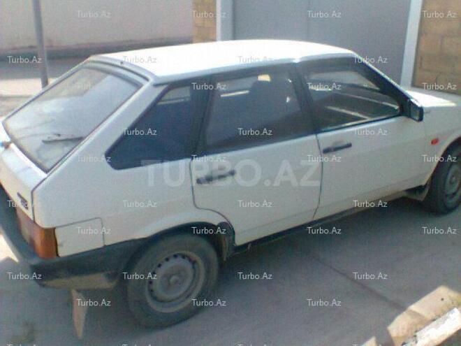 LADA (VAZ) 2109 1989, 250,000 km - 1.5 l - Bakı