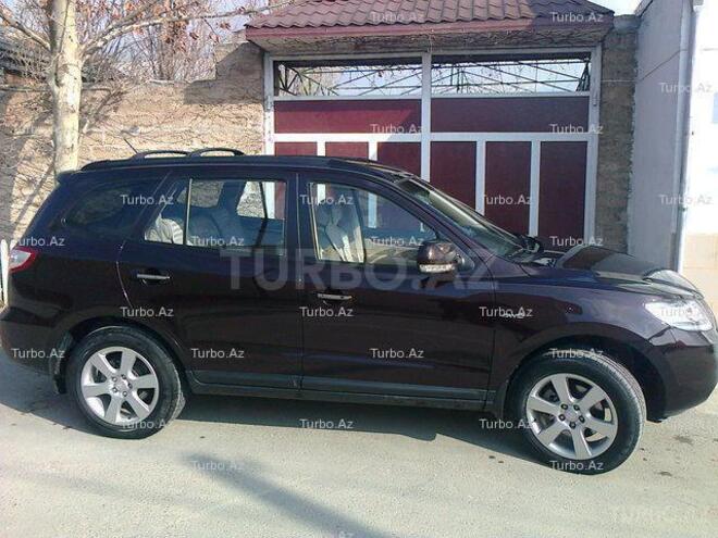Hyundai Santa Fe 2008, 61,000 km - 2.7 l - Bakı