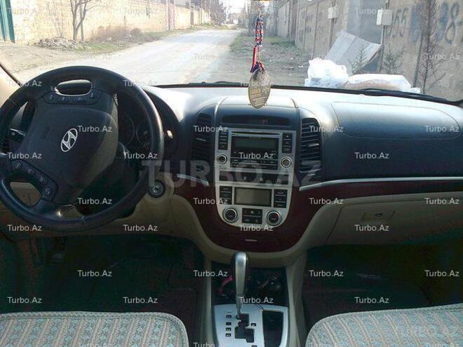 Hyundai Santa Fe 2008, 61,000 km - 2.7 l - Bakı