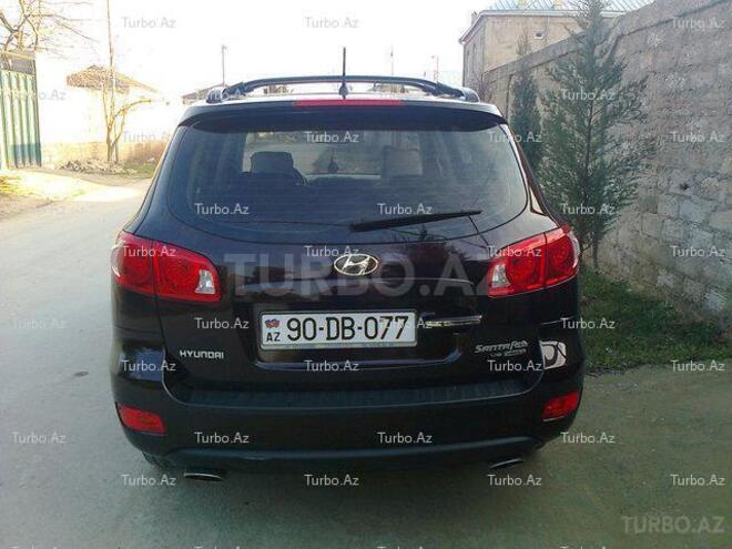 Hyundai Santa Fe 2008, 61,000 km - 2.7 l - Bakı