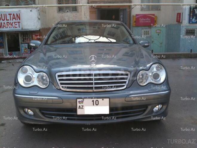 Mercedes C 240 2004, 134,000 km - 2.6 л - Bakı