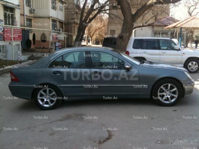 Mercedes C 240 2004, 134,000 km - 2.6 л - Bakı