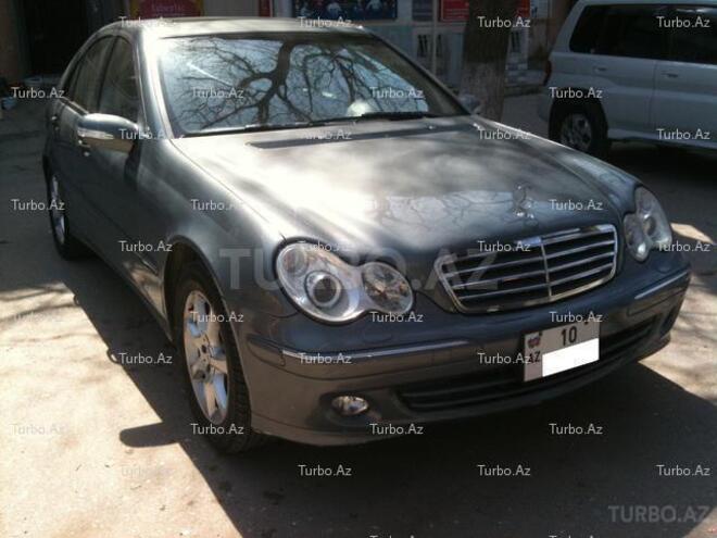 Mercedes C 240 2004, 134,000 km - 2.6 л - Bakı