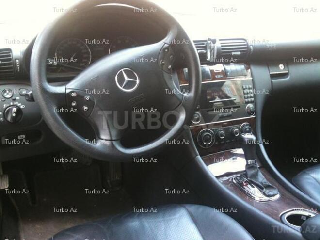 Mercedes C 240 2004, 134,000 km - 2.6 л - Bakı