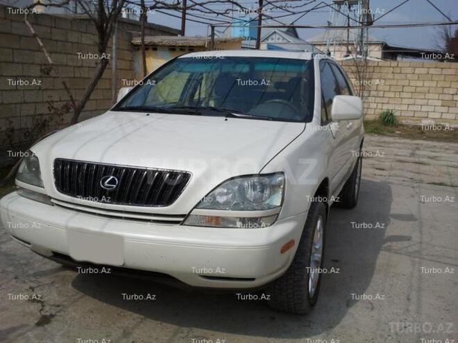 Lexus RX 300 2000, 163,000 km - 3.0 l - Bakı