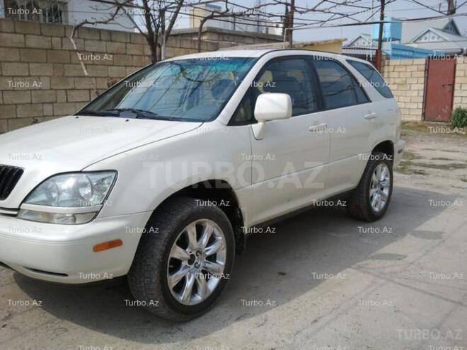 Lexus RX 300 2000, 163,000 km - 3.0 l - Bakı
