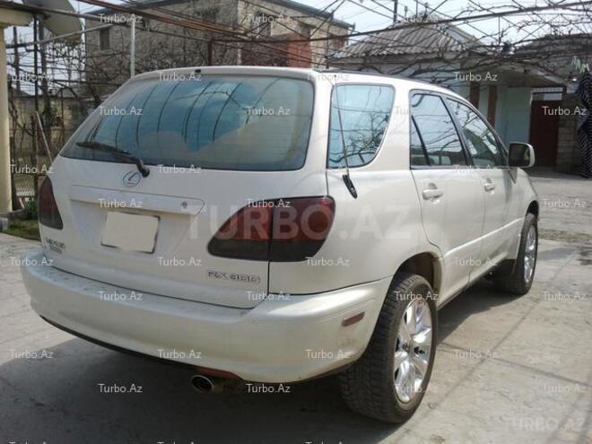 Lexus RX 300 2000, 163,000 km - 3.0 l - Bakı