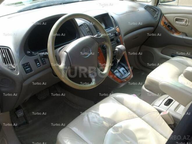 Lexus RX 300 2000, 163,000 km - 3.0 l - Bakı