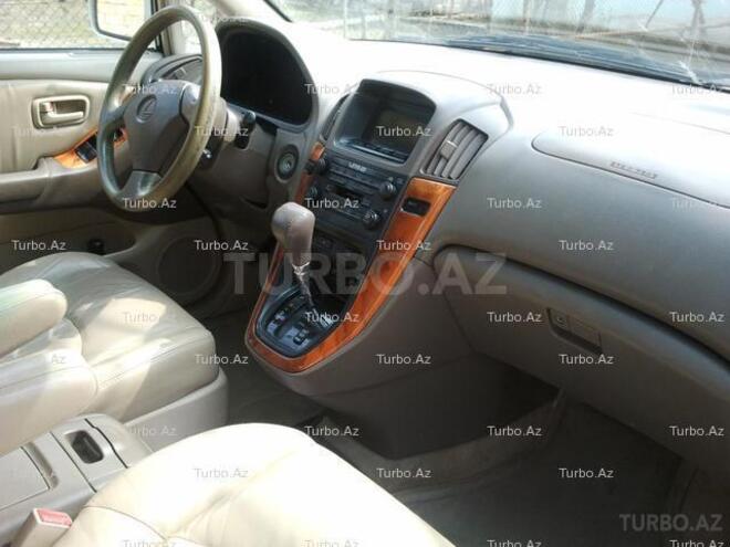 Lexus RX 300 2000, 163,000 km - 3.0 l - Bakı