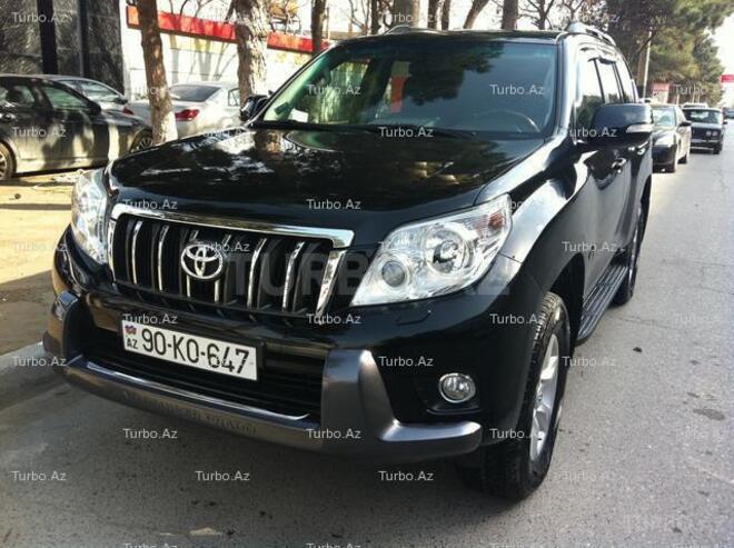 Toyota Prado 2009, 35,500 km - 2.7 л - Bakı