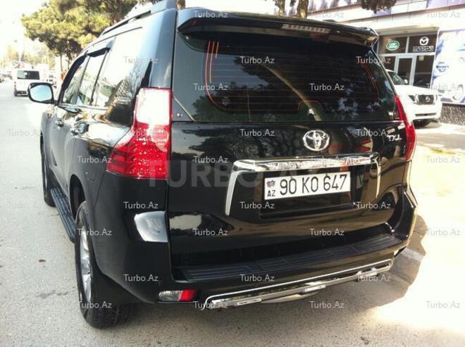 Toyota Prado 2009, 35,500 km - 2.7 л - Bakı