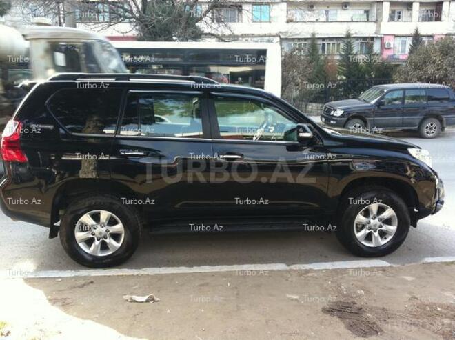 Toyota Prado 2009, 35,500 km - 2.7 л - Bakı