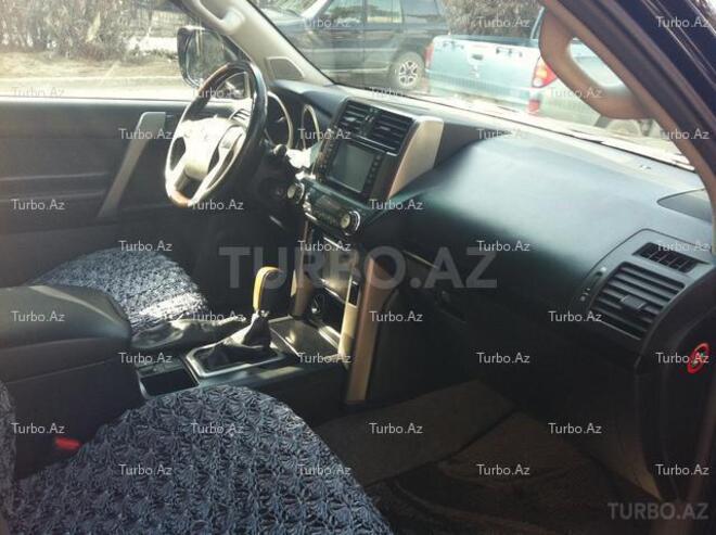 Toyota Prado 2009, 35,500 km - 2.7 л - Bakı
