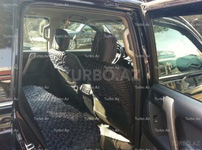 Toyota Prado 2009, 35,500 km - 2.7 л - Bakı