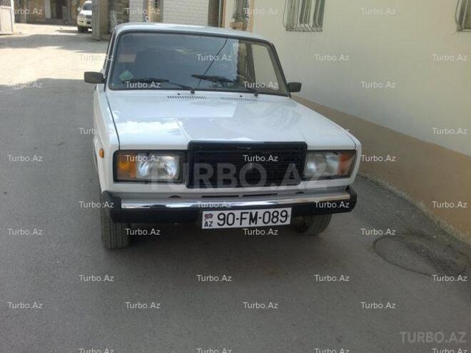 LADA (VAZ) 2107 2009, 35,000 km - 1.6 l - Bakı