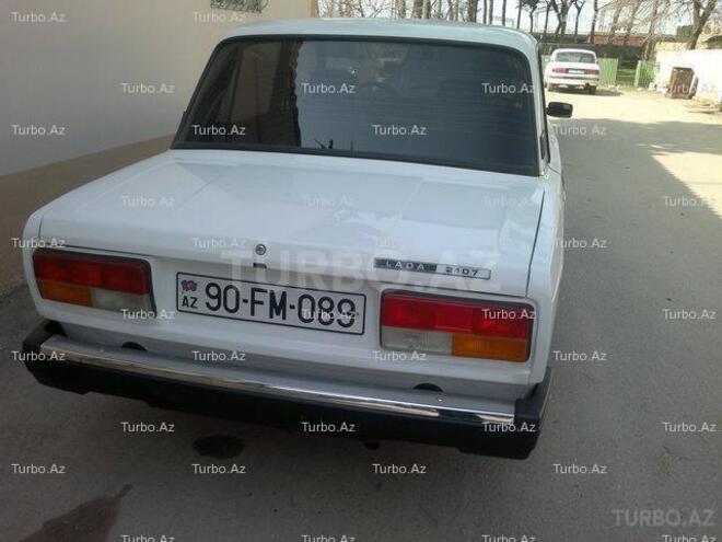 LADA (VAZ) 2107 2009, 35,000 km - 1.6 l - Bakı